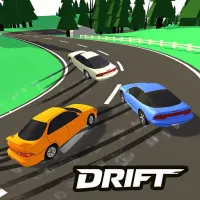 Play Slippery Drift Racing now!