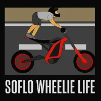 Soflo Wheelie Life