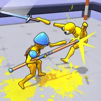 Spear vs Ragdolls: Playground!