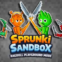 Sprunki Sandbox: Ragdoll Mode