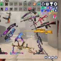 Standoff 2: Playground with Skins