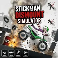 Stickman Dismount Simulator