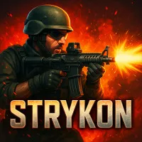 PLay Strykon now!
