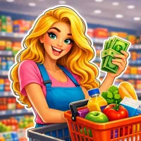 Play Supermarket Simulator: Dream Store now!