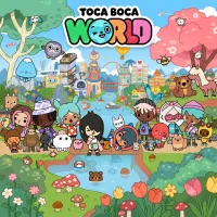 Toca Boca World