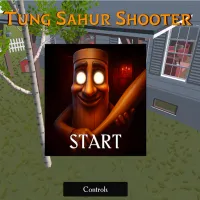 Tung Sahur Shooter