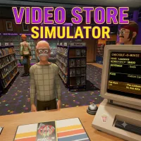 Video Store Simulator