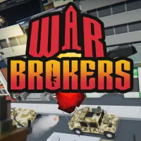 Play War Brokers now!