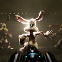PLay Zombie Eeaster Bunnies now!