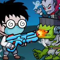 PLay Zombie Monster Survivors now!