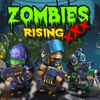 PLay Zombie Rising now!