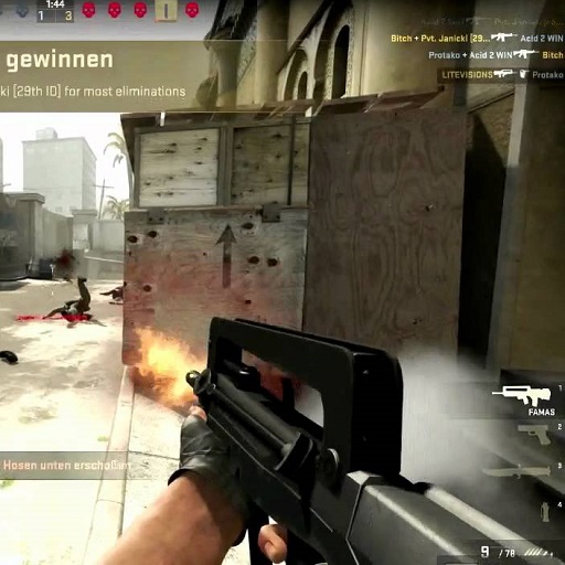 CS GO ORIGINAL (beta)